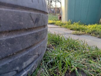 Letné pneumatiky R16 205/55 - 7