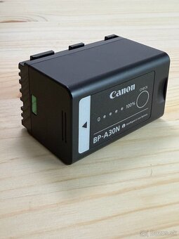 Canon EOS C80 – výborný stav - 7