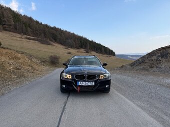 BMW E91 320xd - 7