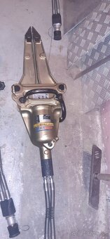 Hydraulická vyprošťovací sada Weber. - 7