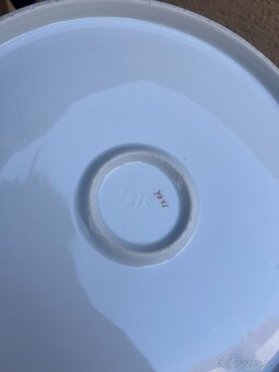 Starožitné umývadlo s džbánom - 7