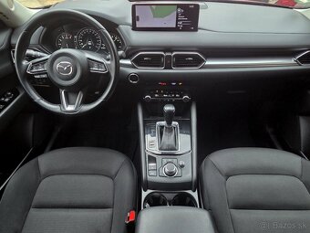 Mazda CX-5 , 2.0 benzín, 4x4 , AUTOMAT - 7