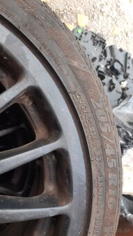 4x100 r16 TSW (OZ RACING) - 7