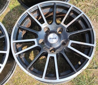 Alu disky 5x114,3 R15 - 7