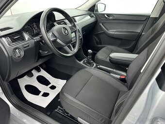 Škoda Rapid Spaceback SB 1.6 TDI 90k Ambition - 7