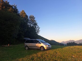 Seat Alhambra 1,9 TDI 2005 - 7