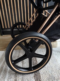 Cybex Priam 4.0 Podvozok - 7