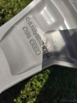 ALU KOLESÁ AUDI 5X112 R18' A3/S3 - 7