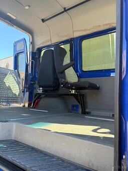 Unikátny Mercedes Sprinter 216 CDI - 7