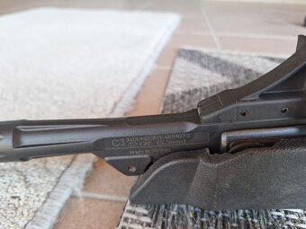 Vzduchovka Hatsan SpeedFire Vortex 5,5mm - 7