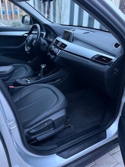 BMW X1 sDrive 2.0d A/T 2017 - 7