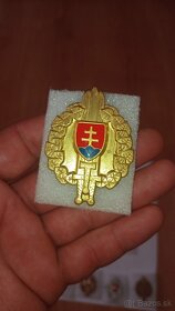 Čapicove OSSR odznaky - 7
