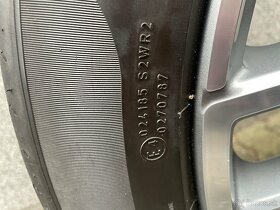 Originál Mercedes Benz disky GLE (SUV) - 7