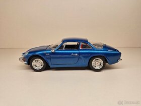 1:18 - 1:16 RENAULT ALPINE A110 - 7