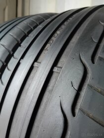 225/45R17 letné pneumatiky Dunlop - 7