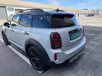 MINI COUNTRYMAN HYBRID ALL4 - 7