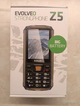 Evolveo StrongPhone Z5 - 7
