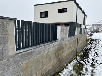 AL-Hliníkové brány a Ploty - 7