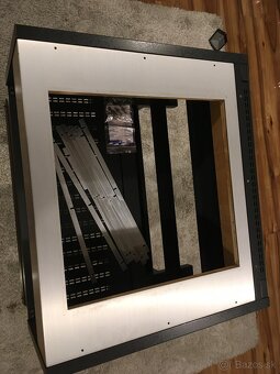 Stojan na gramofon EMT 948 / Studer A80RC - 7
