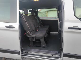 Ford Transit Custom 9 miest , klíma. - 7