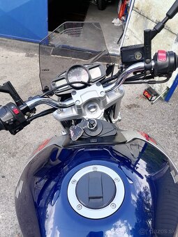 SUZUKI GSR 600 - 7