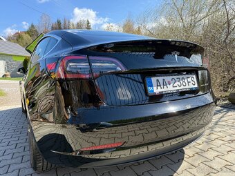 Tesla Model 3 Long Range 75 kWh možný odpočet doh - 7