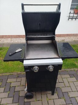 Zahradny gril - 7