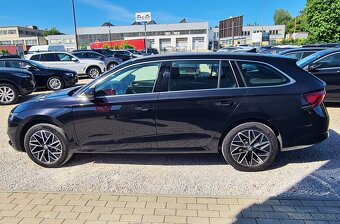 ŠKODA OCTAVIA COMBI 2.0TDI SCR STYLE DSG - 7