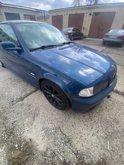 BMW e46 325ci - 7