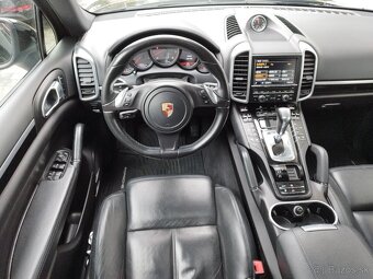 Porsche Cayenne 3.6 Tiptronic S, r.v.: 2013, 4x4 AUTOMAT - 7