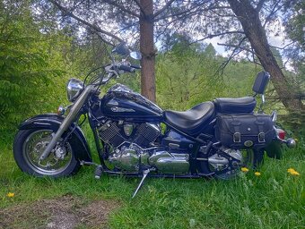 YAMAHA XVS 1100 DRAG STAR CLASSIC DOVOZ NA PRIHLÁSENIE - 7