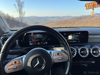 Mercedes-Benz A 180 D automat AMG line 2018 - 7