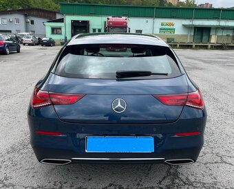 Mercedes-Benz CLA 2.0d 110kW - 7