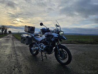 BMW R 1200 GS edícia 30 yahre ZNÍŽENÁ CENA - 7