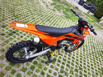 KTM Sxf-350 2025 - 7
