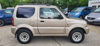 Suzuki Jimny 1.3i 4x4 kup.v SR naj.113000 km - 7