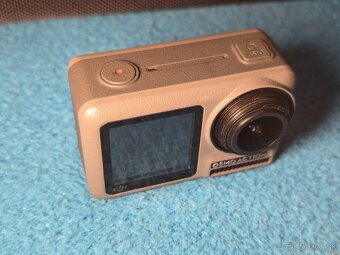 Predám Dji Osmo Action s bohatým prislušenstvom - 7