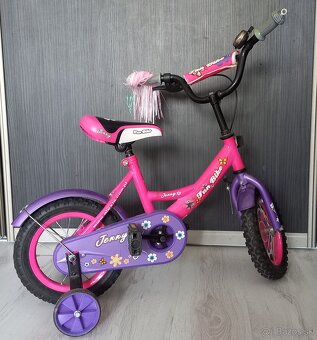 Detský bicykel - 7