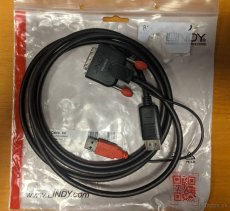 Video káble,prevodníky,adaptéry,redukcie,HDMI,DVI,DP,VGA - 7