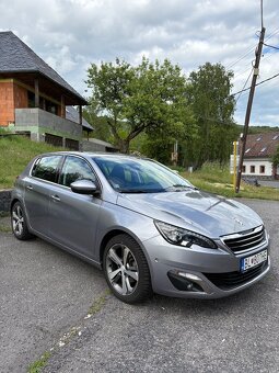 Peugeot 308 1.2 96kw 2014 - 7