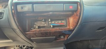 Na nahradne diely Nissan Terrano 2.7 TDI 92kw 4x4 klíma - 7
