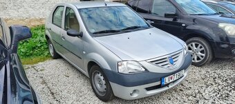 Dacia Logan Dci nová STK - 7