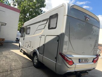 Predém HYMER BMC-I 580 - 7
