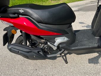 Adamoto derbi 125 - 7