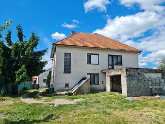 Nenince - veľký rodinný dom so záhradou - 7