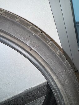 Letné pneumatiky ZuperEco Z-107 235/35 ZR19 91W – 2 ks - 7