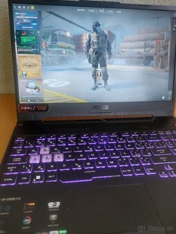 ASUS TUF Gaming F15 FX506HC - 7
