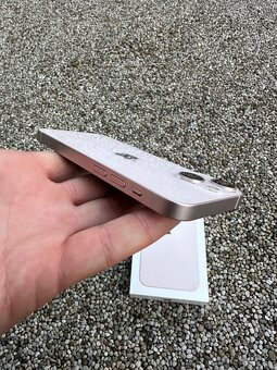 iPhone 13 mini - baterie 100% - 7