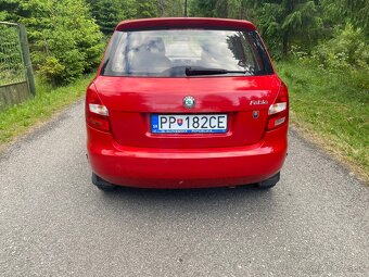 Predam Skodu Fabia Ii 1,2 Htp - 7