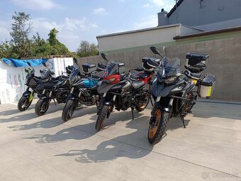 QJ MOTOR SRT800SX"AKCIA -300€ - 7